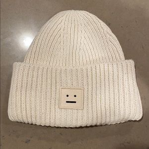Acne Beanie